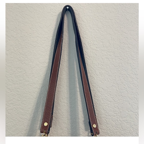 AUTHENTIC BALLY LEATHER BAG - Picture 2 of 10